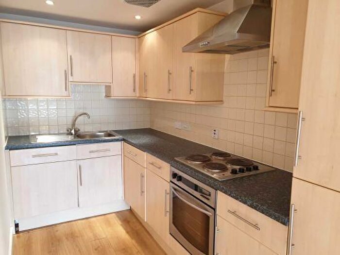1 Bedroom Apartment To Rent In Mertensia House, Mabgate, West Yorkshire, LS9
