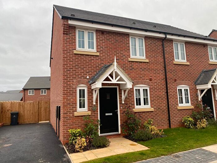 3 Bedroom House To Rent In Elderflower Close, Derby, DE3