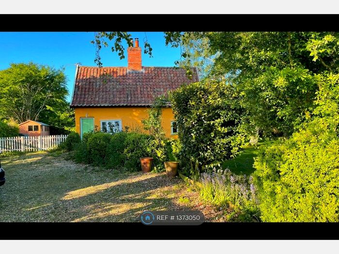 2 Bedroom Detached House To Rent In Bucks Green, Eye, IP23
