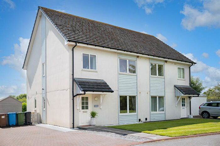 3 Bedroom Semi-Detached House For Sale In Urquhart Close, Kildary, IV18