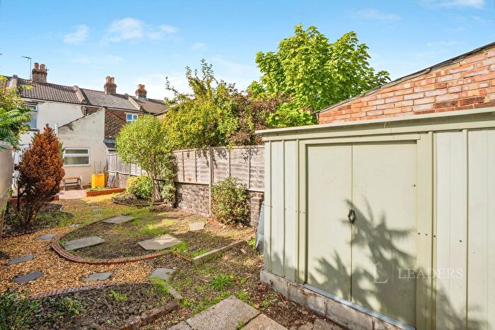 2 Bedroom Terraced House To Rent In Drayton Road, Portsmouth, PO2