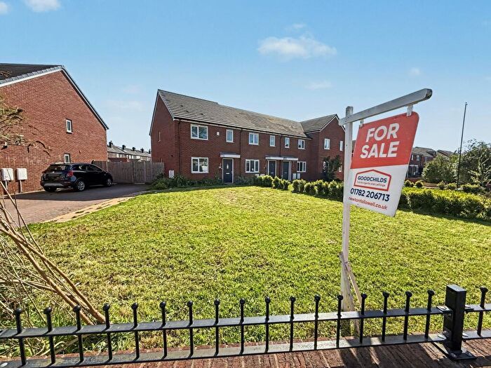 3 Bedroom Semi Detached House For Sale In Boothen Old Road, Stoke, Stoke-on-Trent, ST4