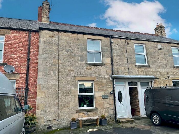 2 Bedroom Cottage To Rent In Wark, Hexham, NE48