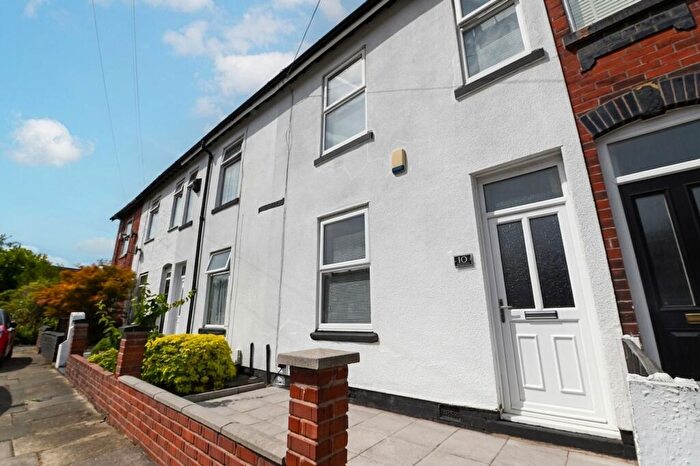 2 Bedroom Terraced House For Sale In Church Street, Swinton, M27