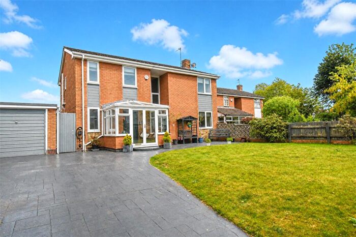 4 Bedroom Detached House For Sale In Roman Road, Meols, Wirral, CH47