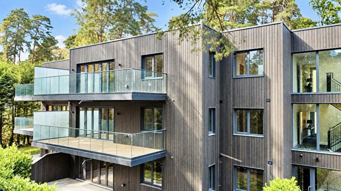 2 Bedroom Flat For Sale In Tekels Park, Camberley, GU15