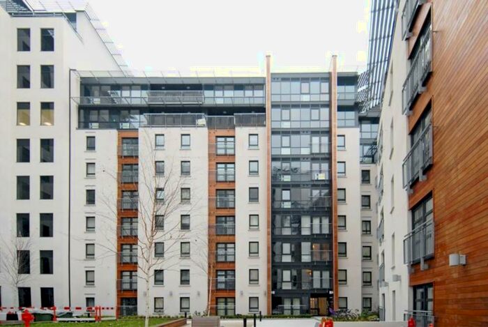 1 Bedroom Apartment To Rent In Waterfront Plaza, Nottingham, NG2