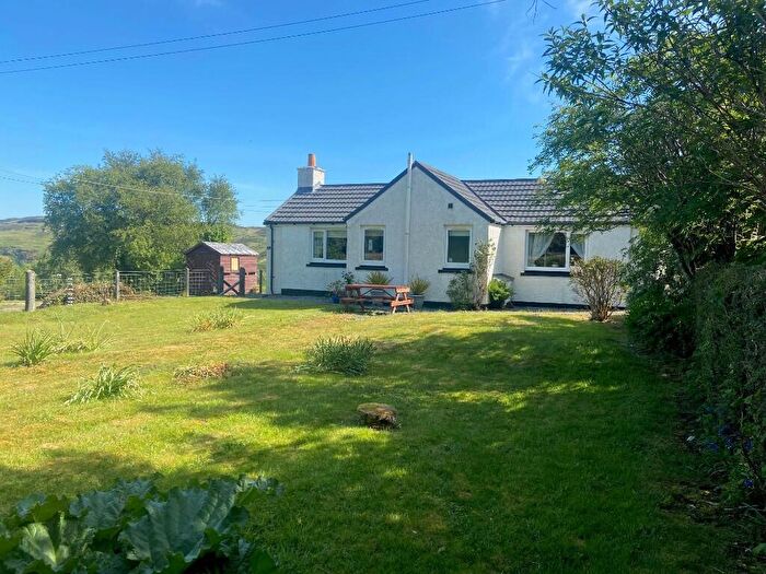 3 Bedroom Detached House For Sale In Fernilea, Carbost, Isle Of Skye, IV47