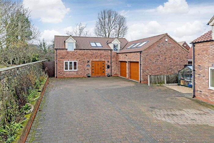 4 Bedroom House For Sale In St. Lawrence Road, North Wingfield, Chesterfield, S42