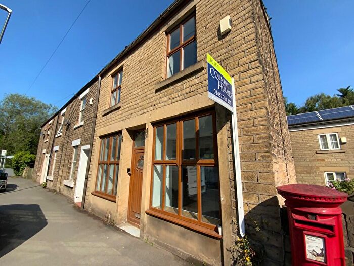 4 Bedroom Terraced House To Rent In High Street West, Glossop, SK13