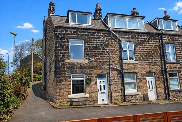 2 Bedroom End Of Terrace House For Sale In Victoria Road, Guiseley, Leeds, LS20