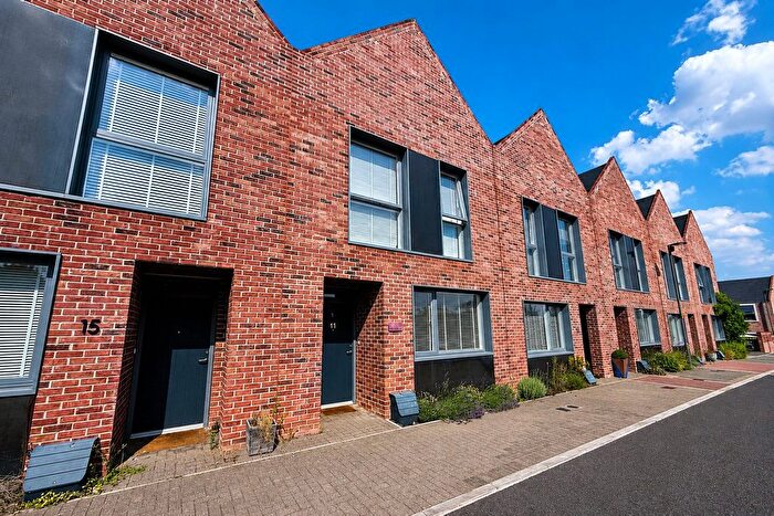 3 Bedroom Detached House For Sale In The Tannery, Holt, BA14