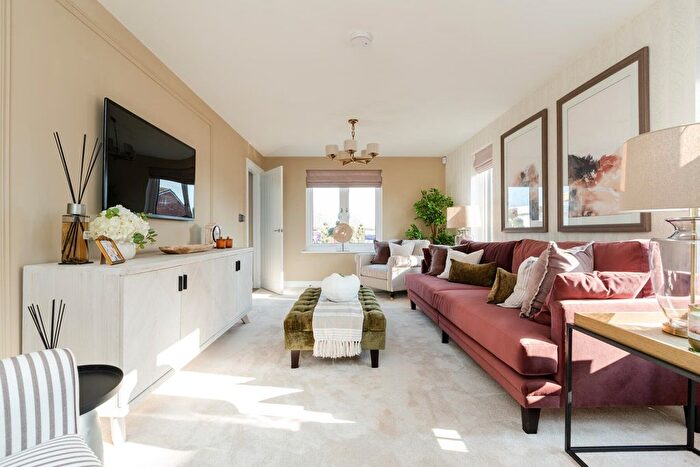4 Bedroom Detached House For Sale In "The Plumdale - Plot " At Woolsington Grange Phase, Kenton Bank Foot, Brunton Road, Newcastle Upon Tyne, NE13