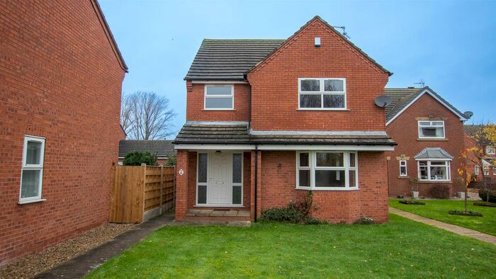 5 Bedroom Detached House To Rent In Greystoke Road, Rawcliffe, York, YO30