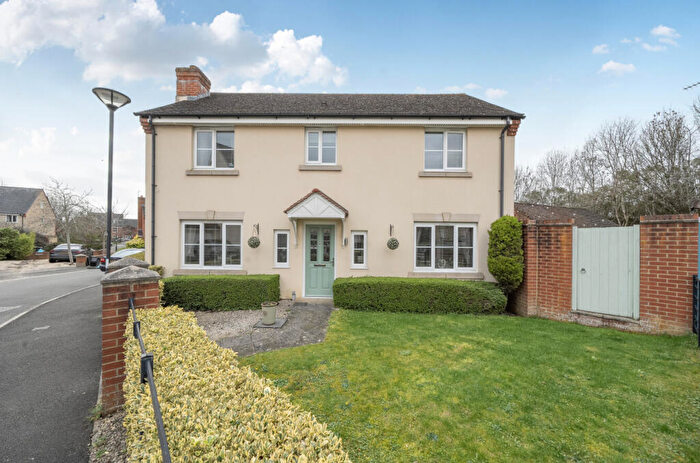 4 Bedroom Detached House For Sale In Melstock Road, Taw Hill, Swindon, SN25