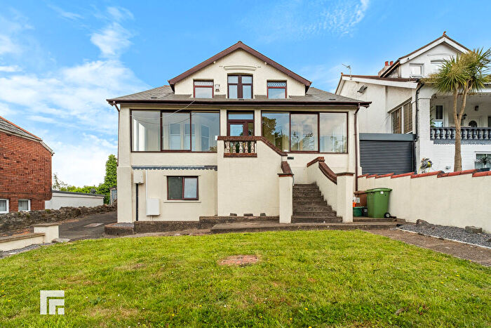 9 Bedroom Detached House For Sale In Buttrills Road, Barry, CF62