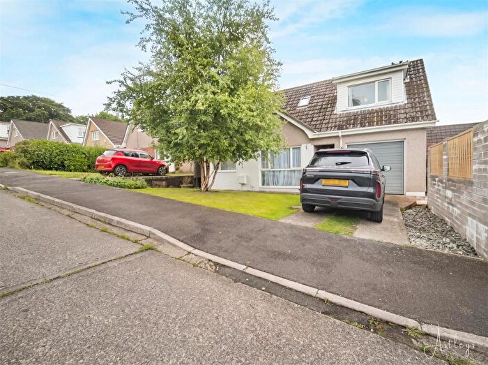 4 Bedroom Detached House For Sale In Heol Bedwas, Birchgrove, Swansea, SA7