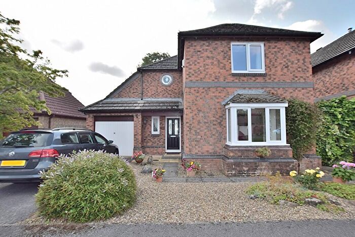 3 Bedroom Detached House For Sale In Oak Tree Avenue, Scotton, DL9