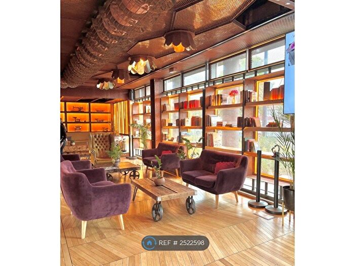 Studio To Rent In Western Avenue, London, W3