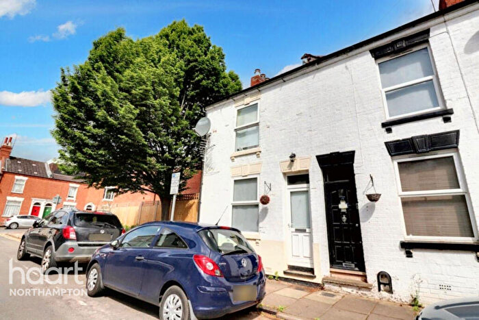 2 Bedroom End Of Terrace House For Sale In Harold Street, Northampton, NN1