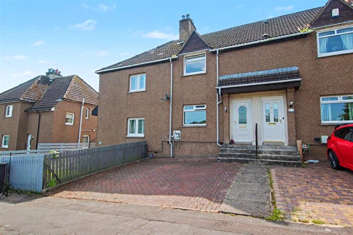 2 Bedroom Terraced House For Sale In Woodend Road, Carluke, ML8