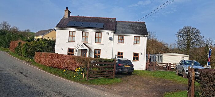 4 Bedroom Farm For Sale In Llansawel, Llandeilo, Carmarthenshire., SA19