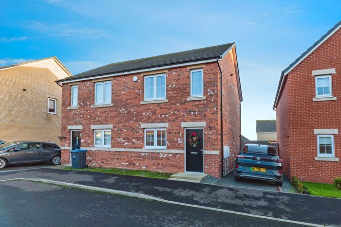 2 Bedroom Property To Rent In Littlewood Close, Durham, DH7