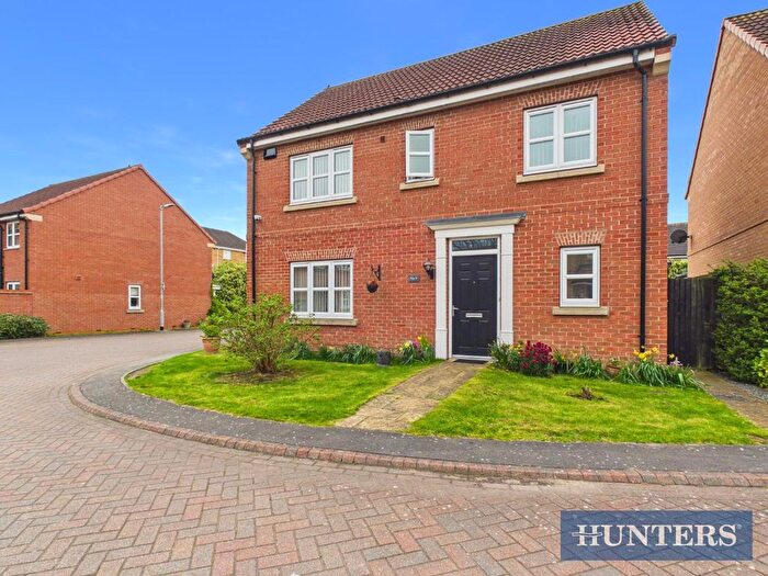 4 Bedroom Property For Sale In Mill Dam Drive, Beverley, HU17