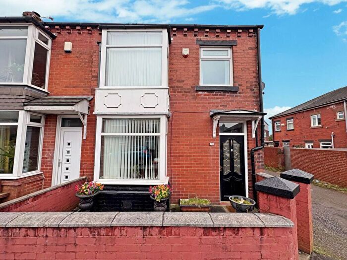 3 Bedroom End Of Terrace House For Sale In Partington Street, Bolton, Greater Manchester, BL3