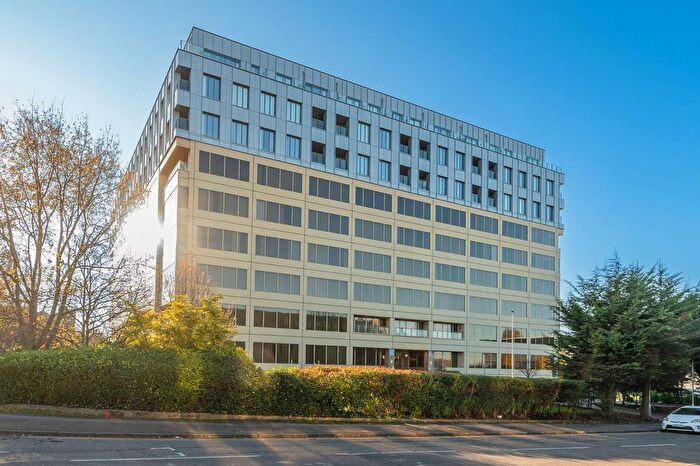 Studio For Sale In West Gate, Ealing, London, W5