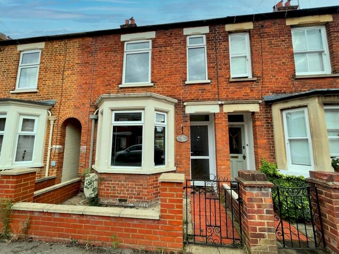 3 Bedroom Terraced House To Rent In Cowper Street, Olney, MK46