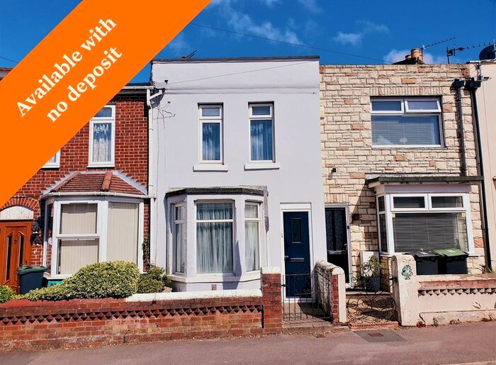 2 Bedroom Terraced House To Rent In Anns Hill Road, Gosport, PO12