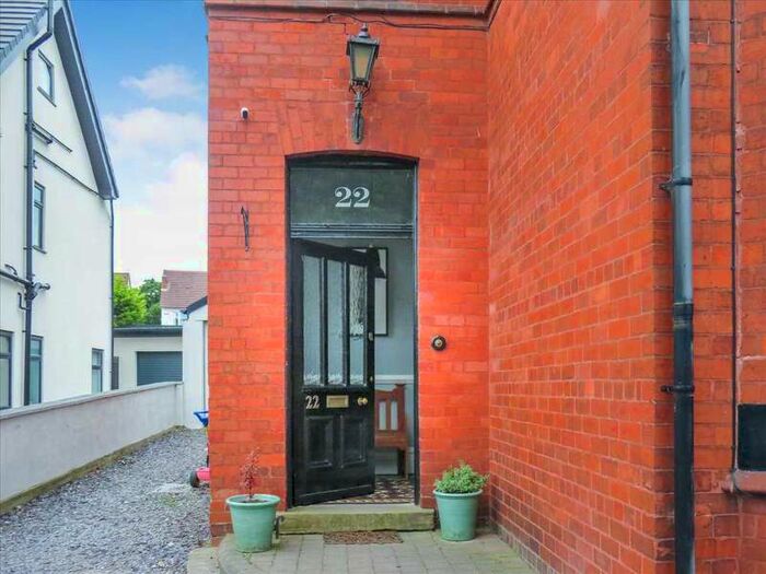 6 Bedroom Semi Detached House For Sale In School Lane, Bidston Village