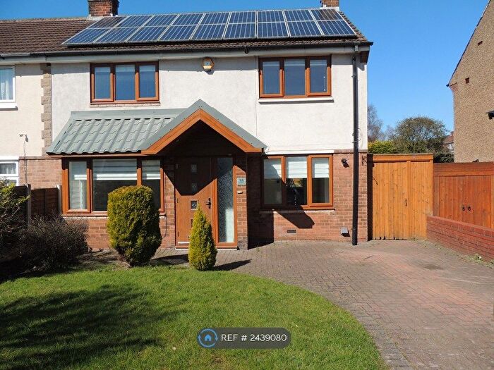 3 Bedroom Semi-Detached House To Rent In Debdale Lane, Mansfield, NG19