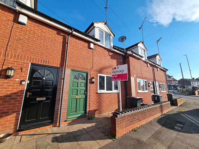 2 Bedroom House To Rent In Bradley Street, Brierley Hill, DY5