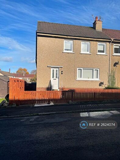 2 Bedroom End Of Terrace House To Rent In Ladykirk Crescent, Renfrewshire, PA2