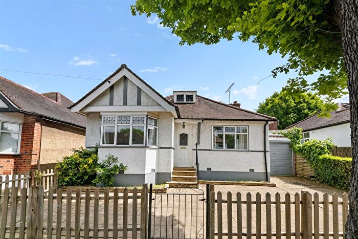 2 Bedroom Detached Bungalow For Sale In Woodville Gardens, Ruislip, HA4