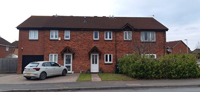 2 Bedroom Terraced House To Rent In Long Beach Road, Bristol, BS30