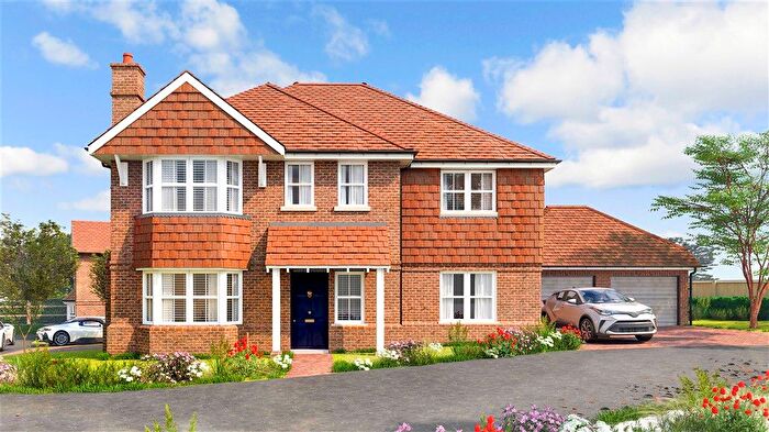 5 Bedroom Detached House For Sale In Lewes Road, The Orchards, Ridgewood, Uckfield, East Sussex, TN22