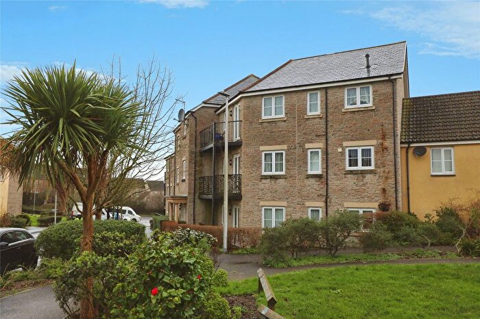 2 Bedroom Flat For Sale In Watkins Way, Bideford, Devon, EX39