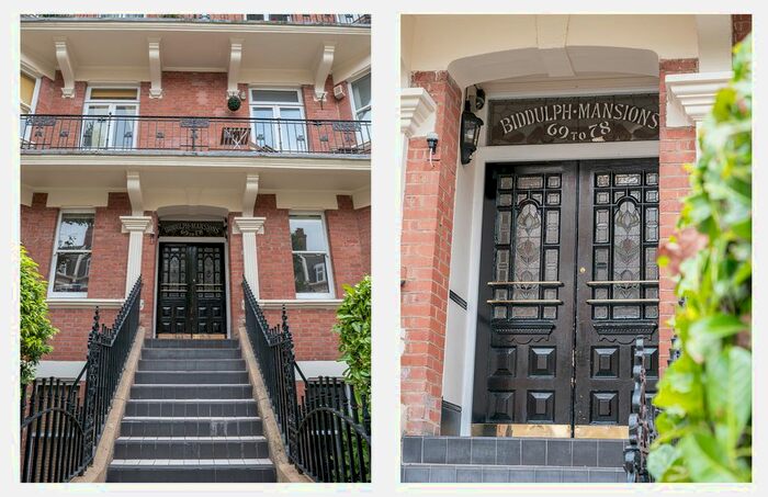 3 Bedroom Flat To Rent In Biddulph Mansions, Elgin Avenue, Maida Vale, London, London Borough Of Westminster, W9