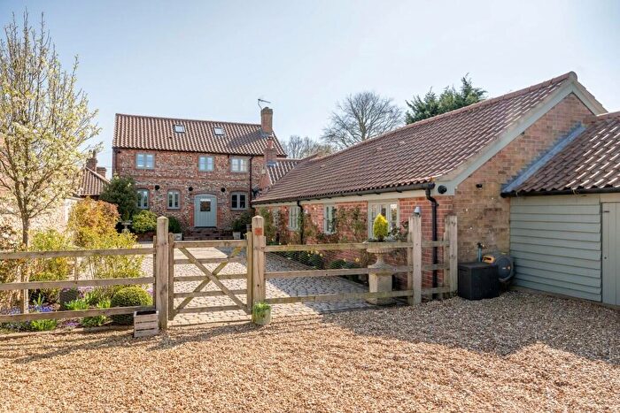 5 Bedroom Detached House For Sale In Wood Norton, NR20