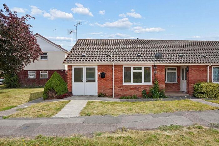 1 Bedroom Terraced Bungalow For Sale In Maryfield, Wantage, OX12