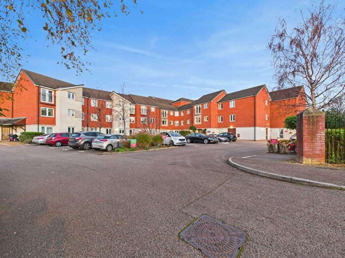 2 Bedroom Flat For Sale In Royce House, Hedda Drive, Hampton Hargate, PE7