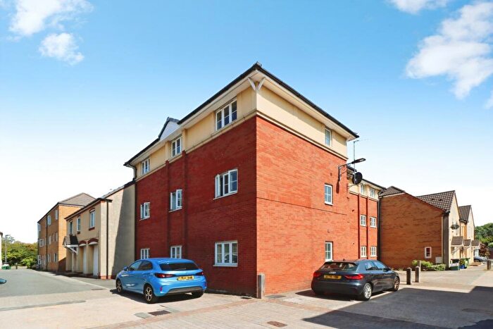 2 Bedroom Flat For Sale In Shepherds Walk, Bradley Stoke, Bristol, BS32