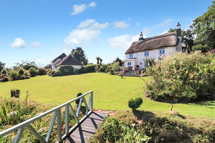 5 Bedroom Detached House For Sale In Cobbaton, Chittlehampton, Umberleigh, Devon, EX37
