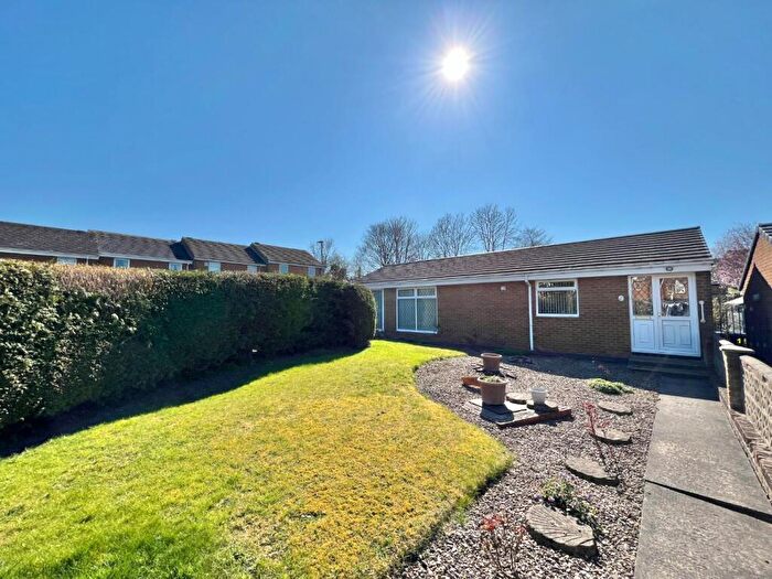 3 Bedroom Detached Bungalow For Sale In Swingfield Close, Crook, DL15