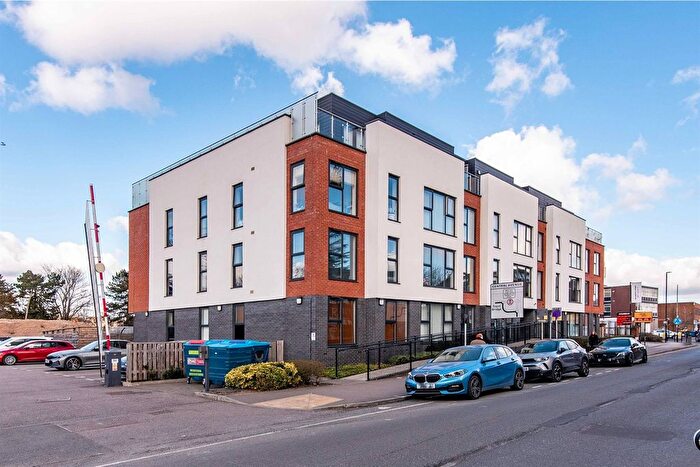 2 Bedroom Flat To Rent In Bridgford Place, Rectory Road, NG2