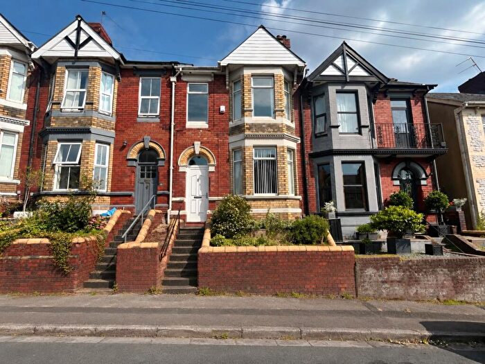 4 Bedroom Terraced House To Rent In Coldra Road, Newport, NP20