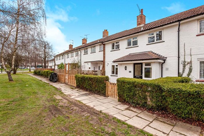 3 Bedroom Terraced House To Rent In Worth Road, Crawley, RH10